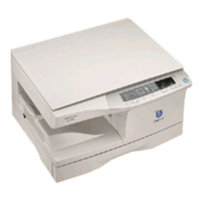 Sharp AL-1220 MFP consumibles de impresión